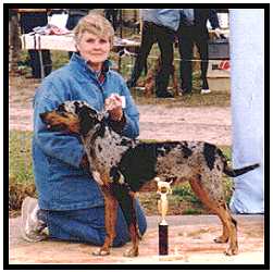 Muddy River's Forever Amber